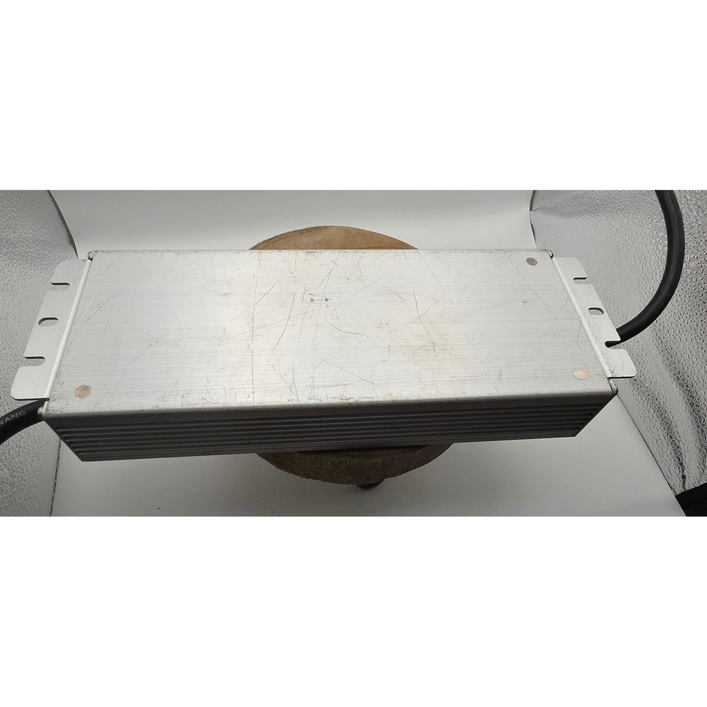 Mean Well HLG-320H-24A LED Driver 24V 13.34A 320W Power Supply IP65 Silver - Picture 4 of 5